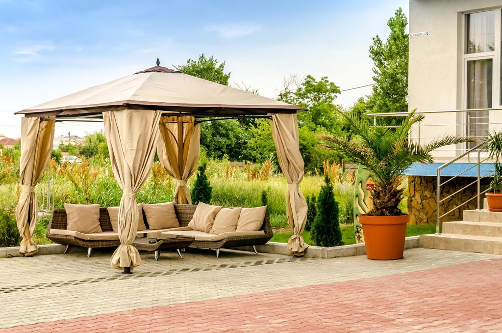 Babylonia Resort 코스티네스티 외부 사진