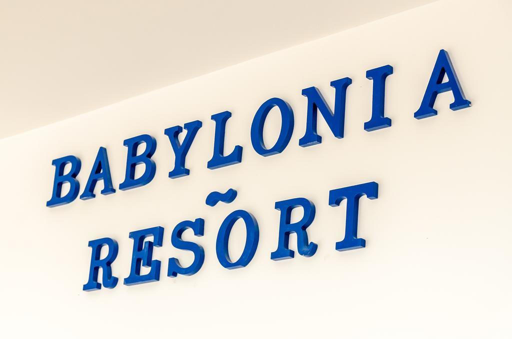 Babylonia Resort 코스티네스티 외부 사진
