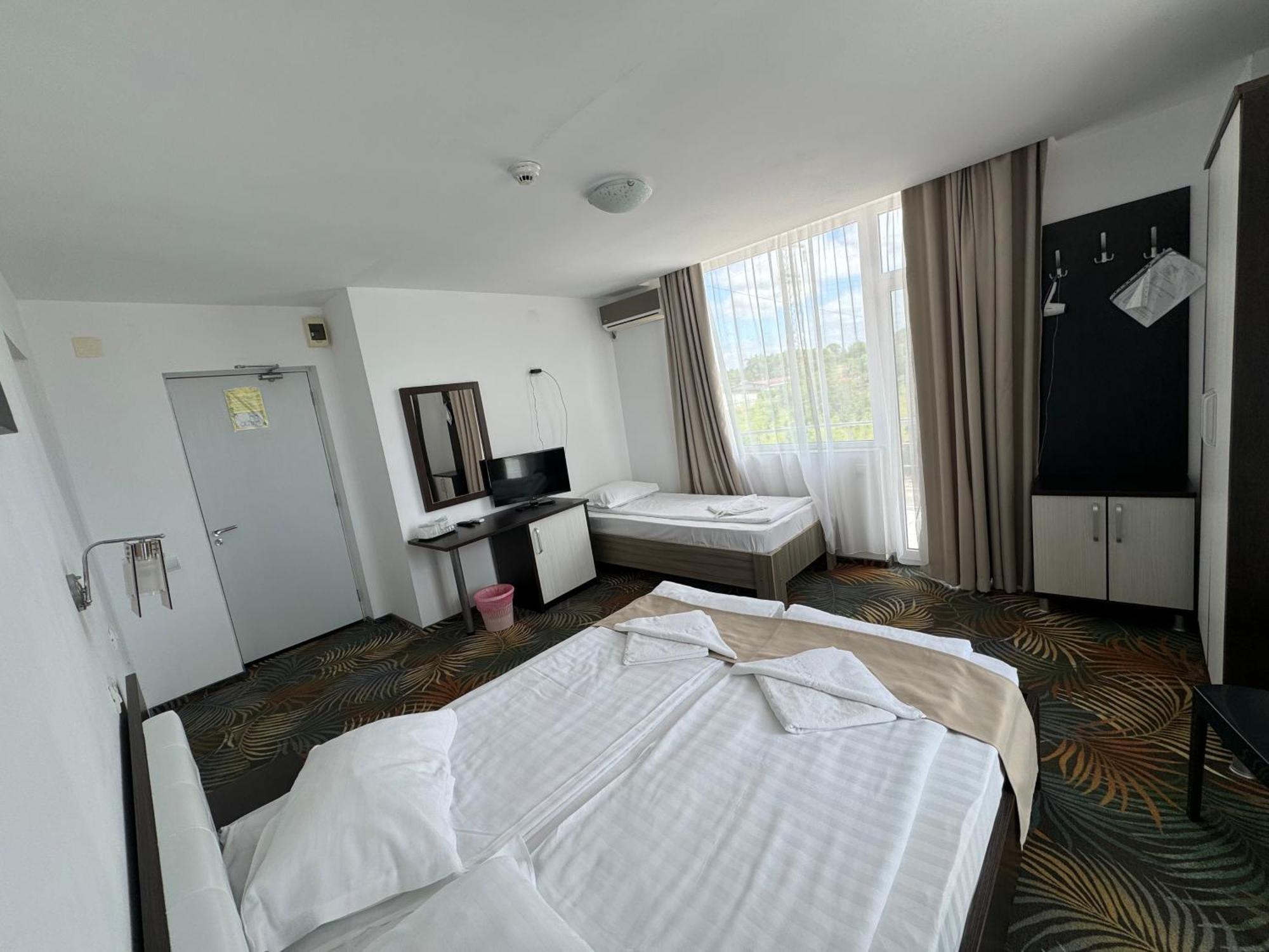 Babylonia Resort 코스티네스티 외부 사진
