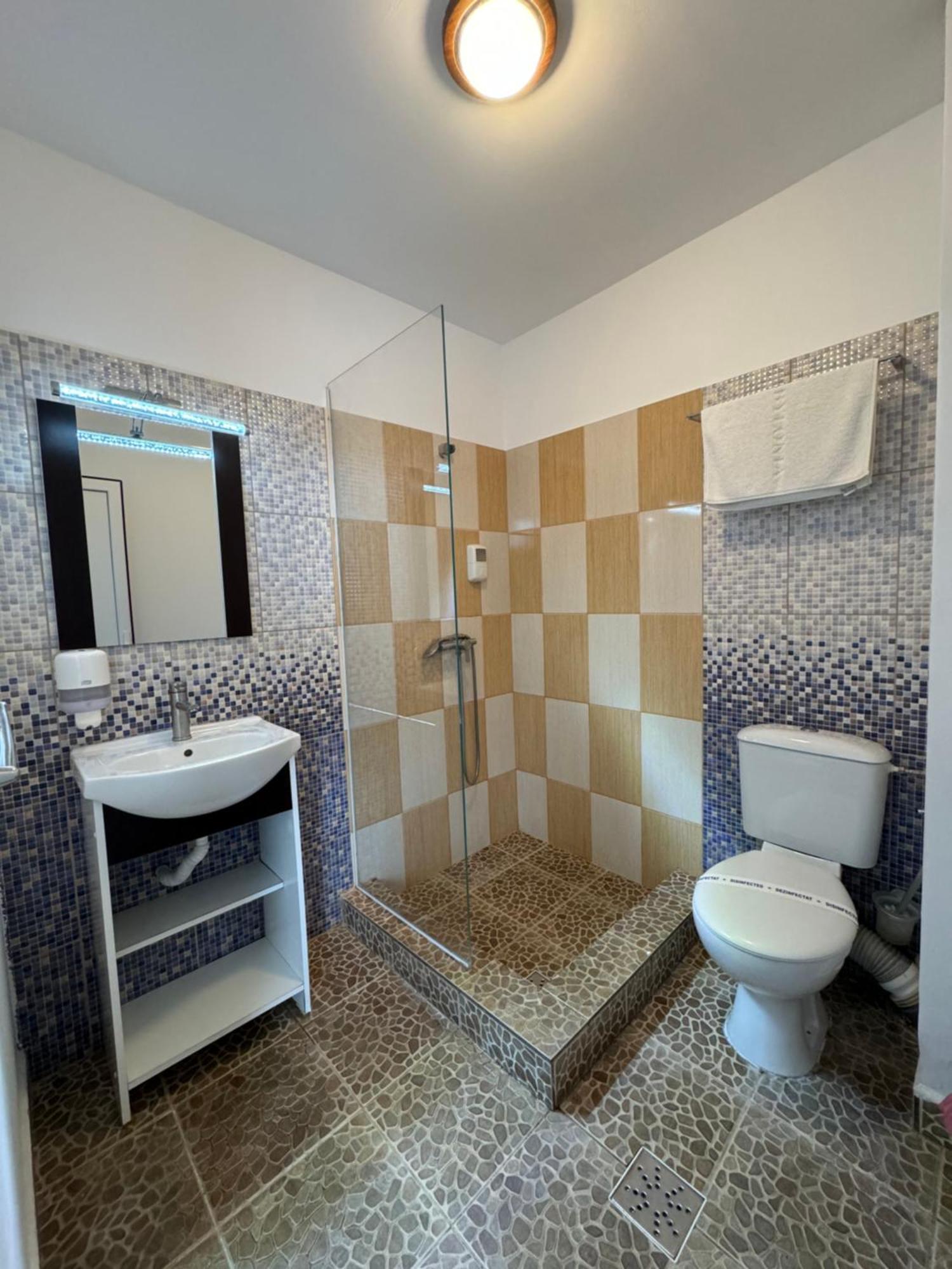 Babylonia Resort 코스티네스티 외부 사진