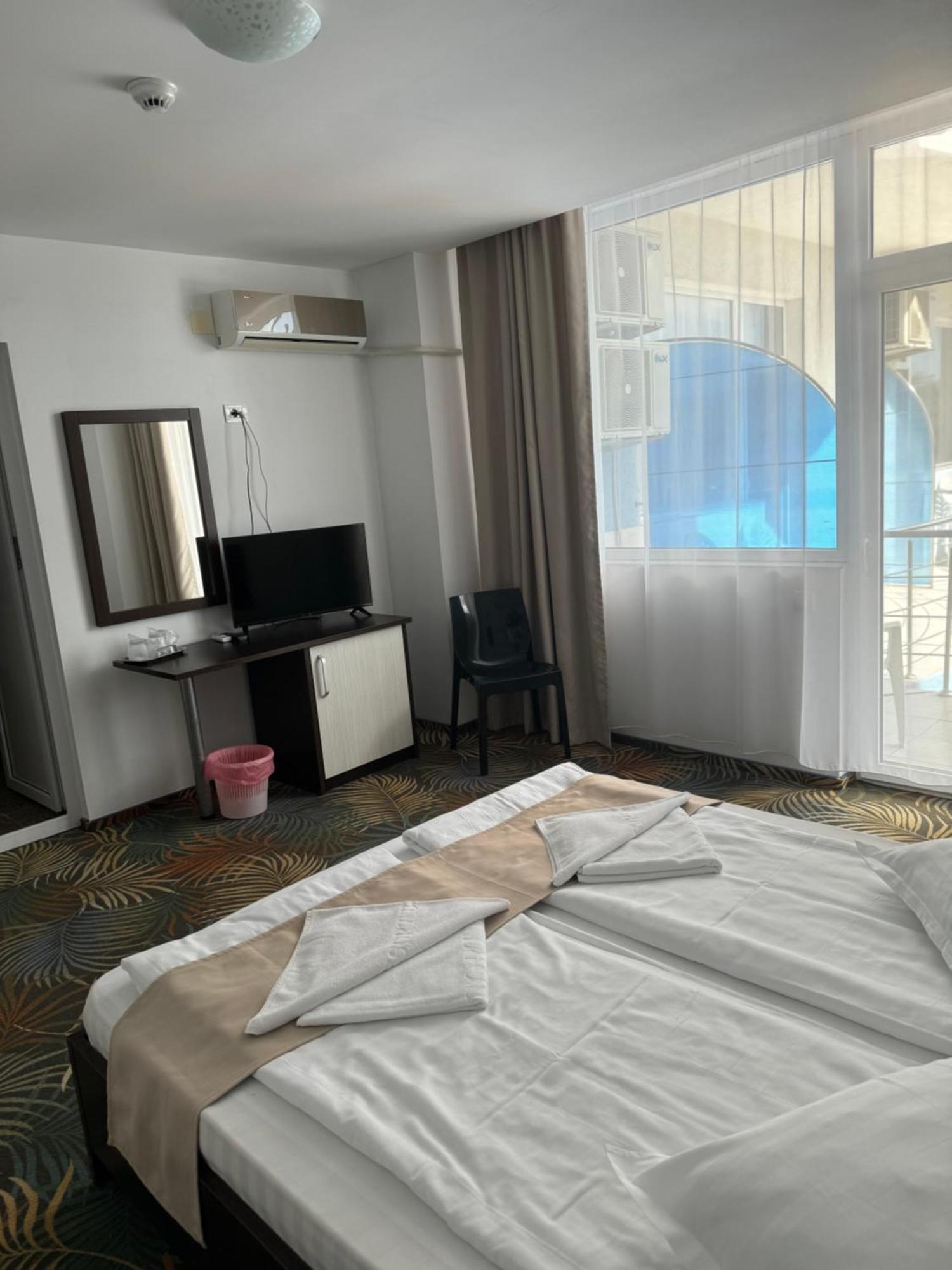 Babylonia Resort 코스티네스티 외부 사진