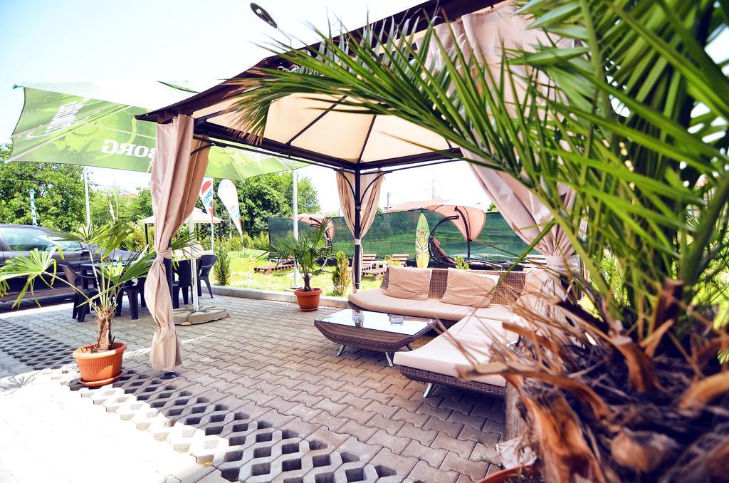 Babylonia Resort 코스티네스티 외부 사진