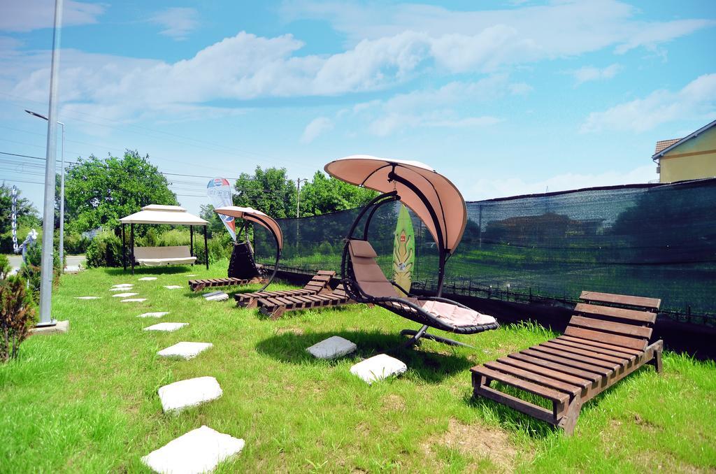 Babylonia Resort 코스티네스티 외부 사진