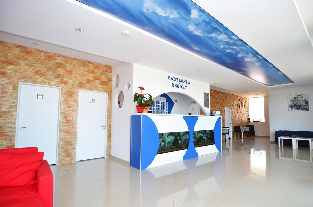 Babylonia Resort 코스티네스티 외부 사진