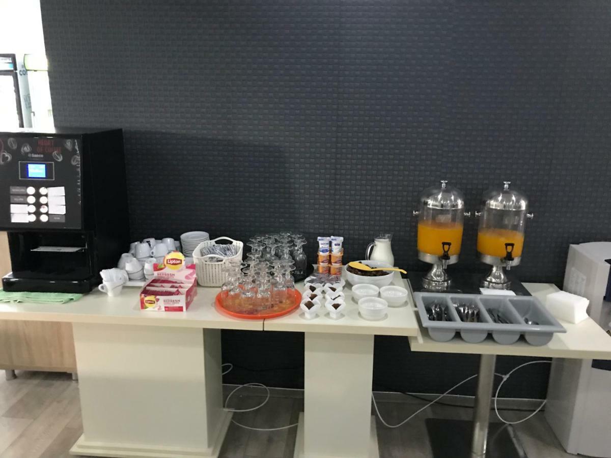 Babylonia Resort 코스티네스티 외부 사진